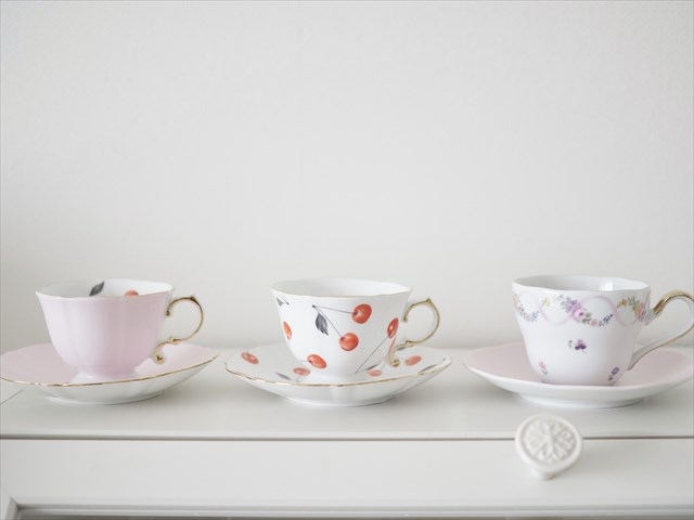 結婚祝いの食器